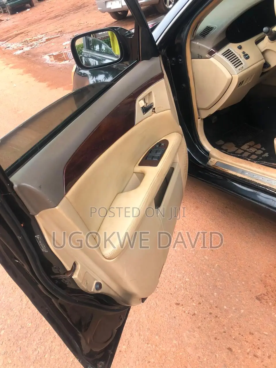 Toyota Avalon 2008 Black