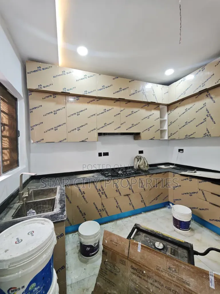 3bdrm Duplex in Greenfield, Isheri North for rent