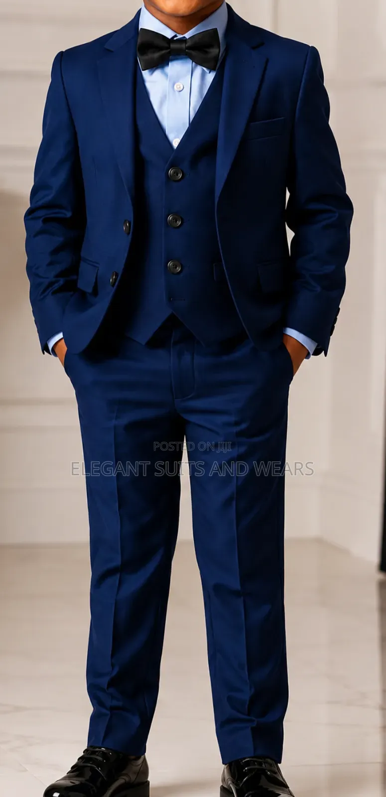 Graduation Suit for Boys