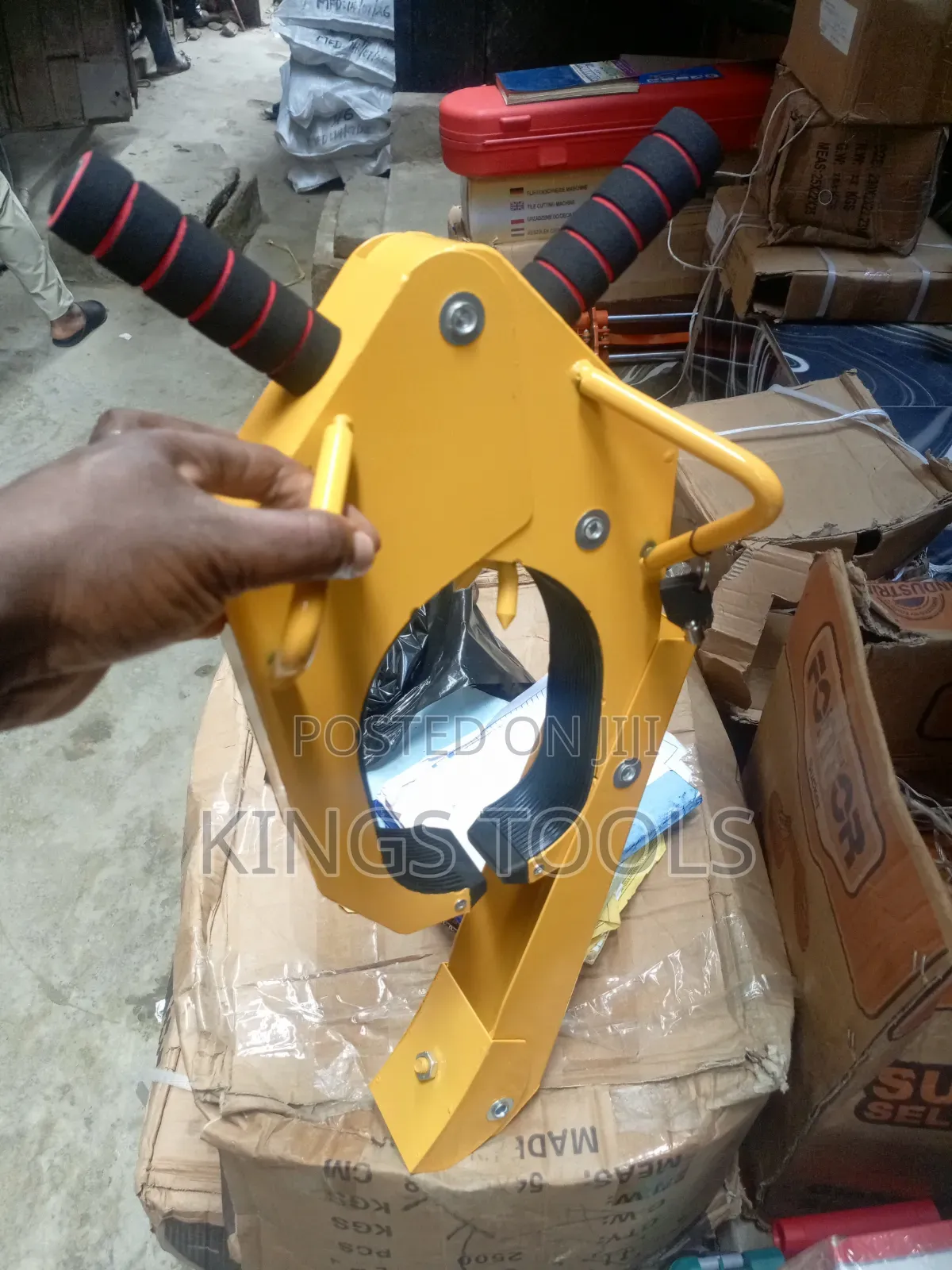 Tire Lock Wheel