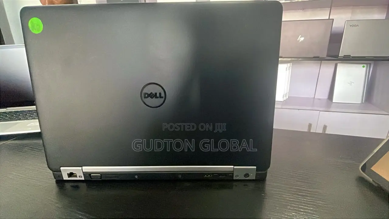 Laptop Dell Latitude 14 E5470 8GB Intel Core i7 SSD 256GB