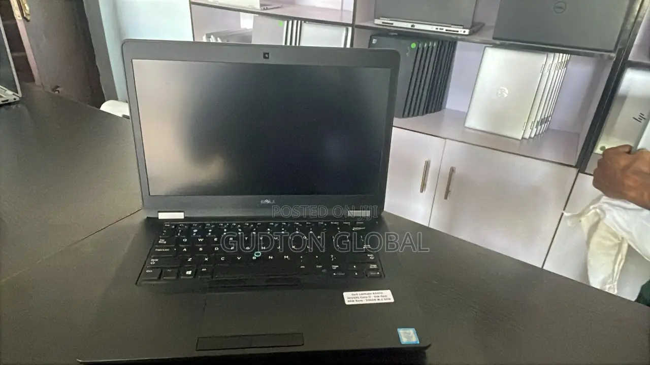 Laptop Dell Latitude 14 E5470 8GB Intel Core i7 SSD 256GB