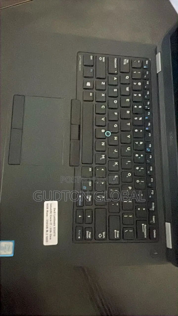 Laptop Dell Latitude 14 E5470 8GB Intel Core i7 SSD 256GB