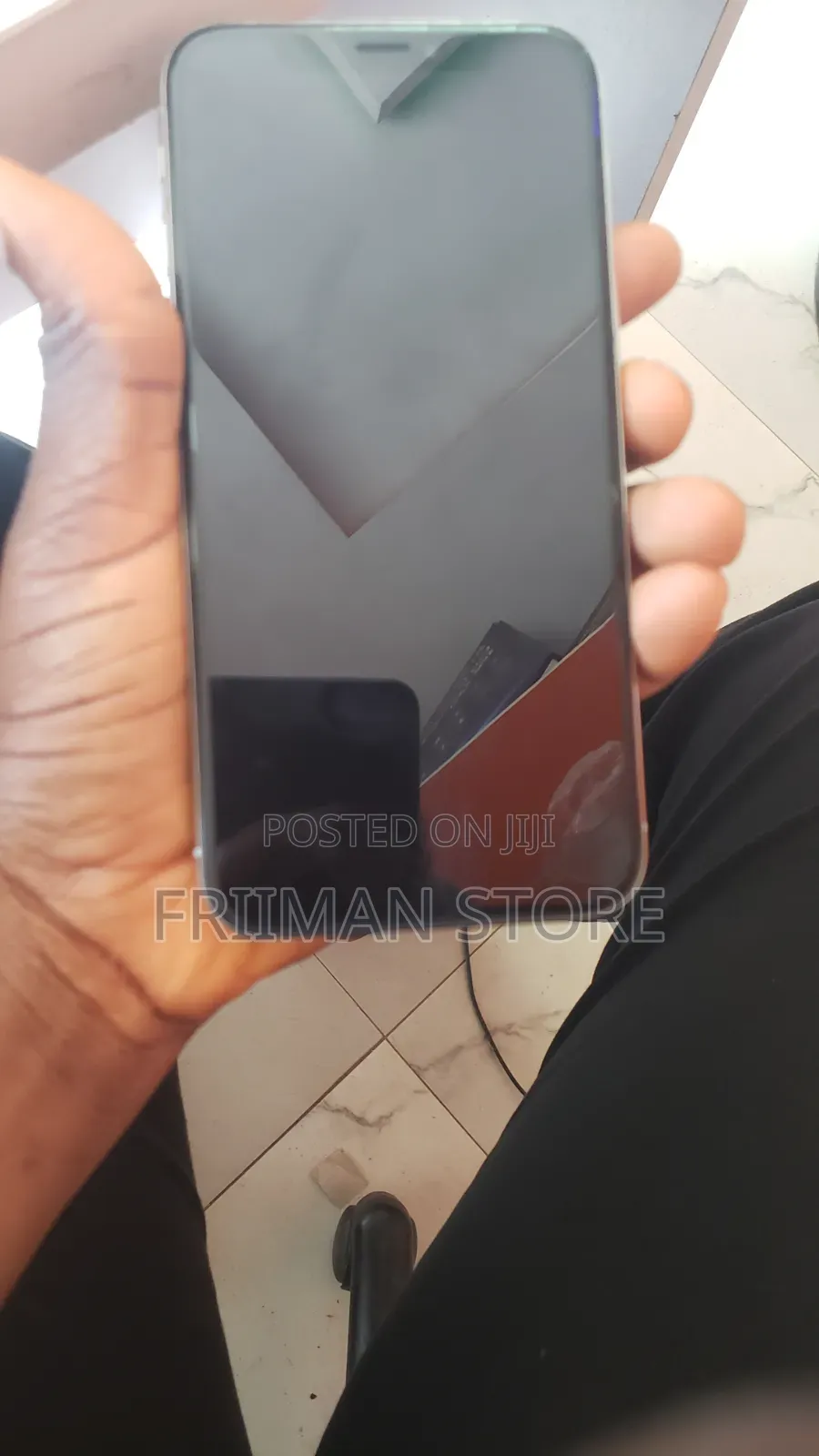 Apple iPhone X 64 GB White