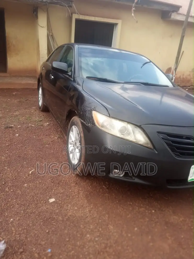 Toyota Camry 2010 Black