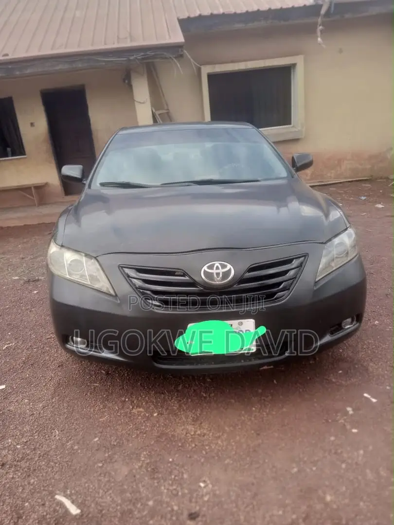 Toyota Camry 2010 Black