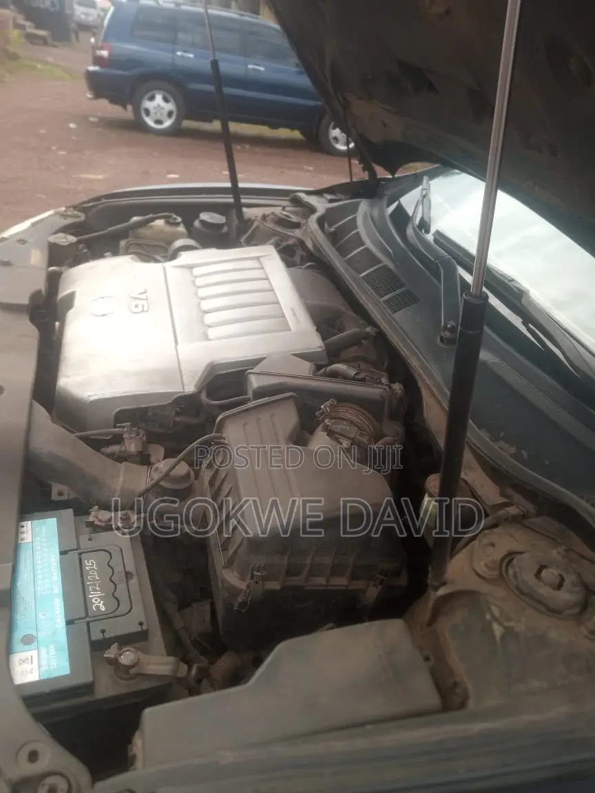 Toyota Camry 2010 Black