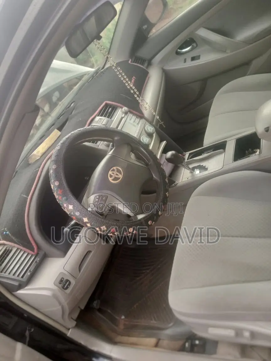 Toyota Camry 2010 Black