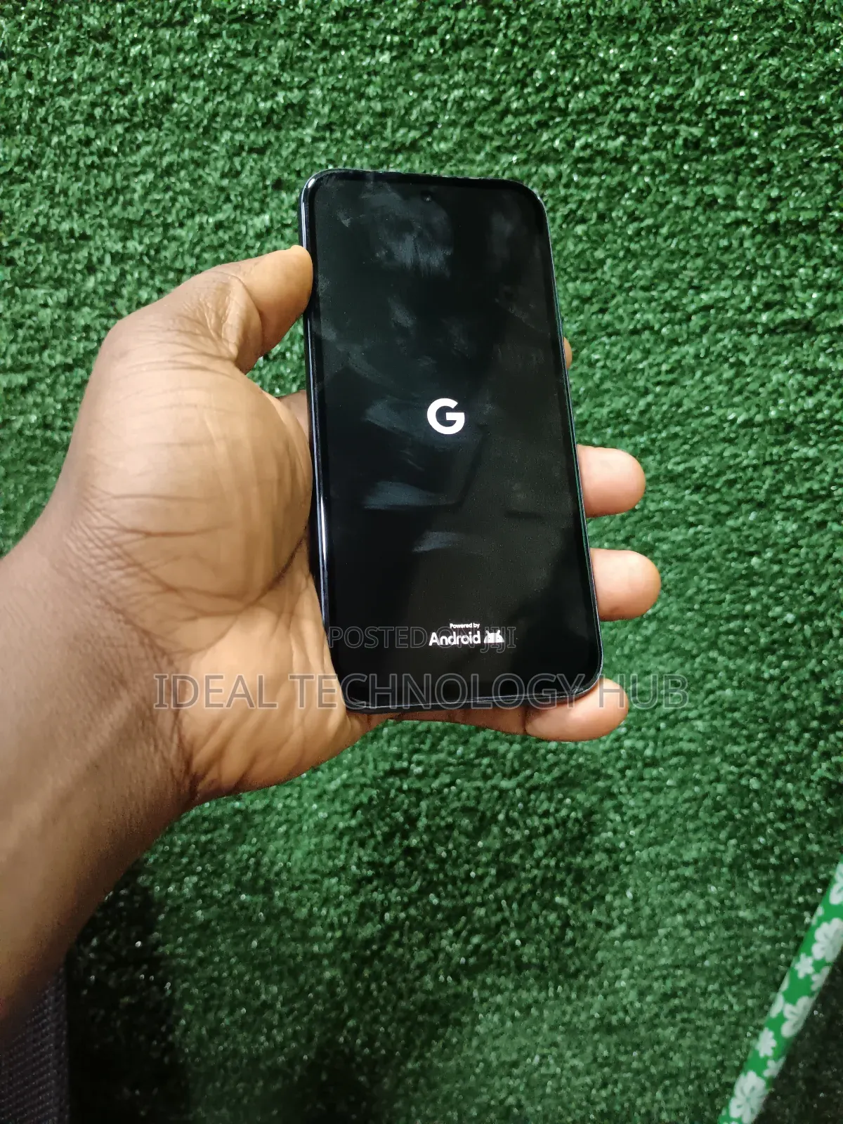 Google Pixel 8a 256 GB Black