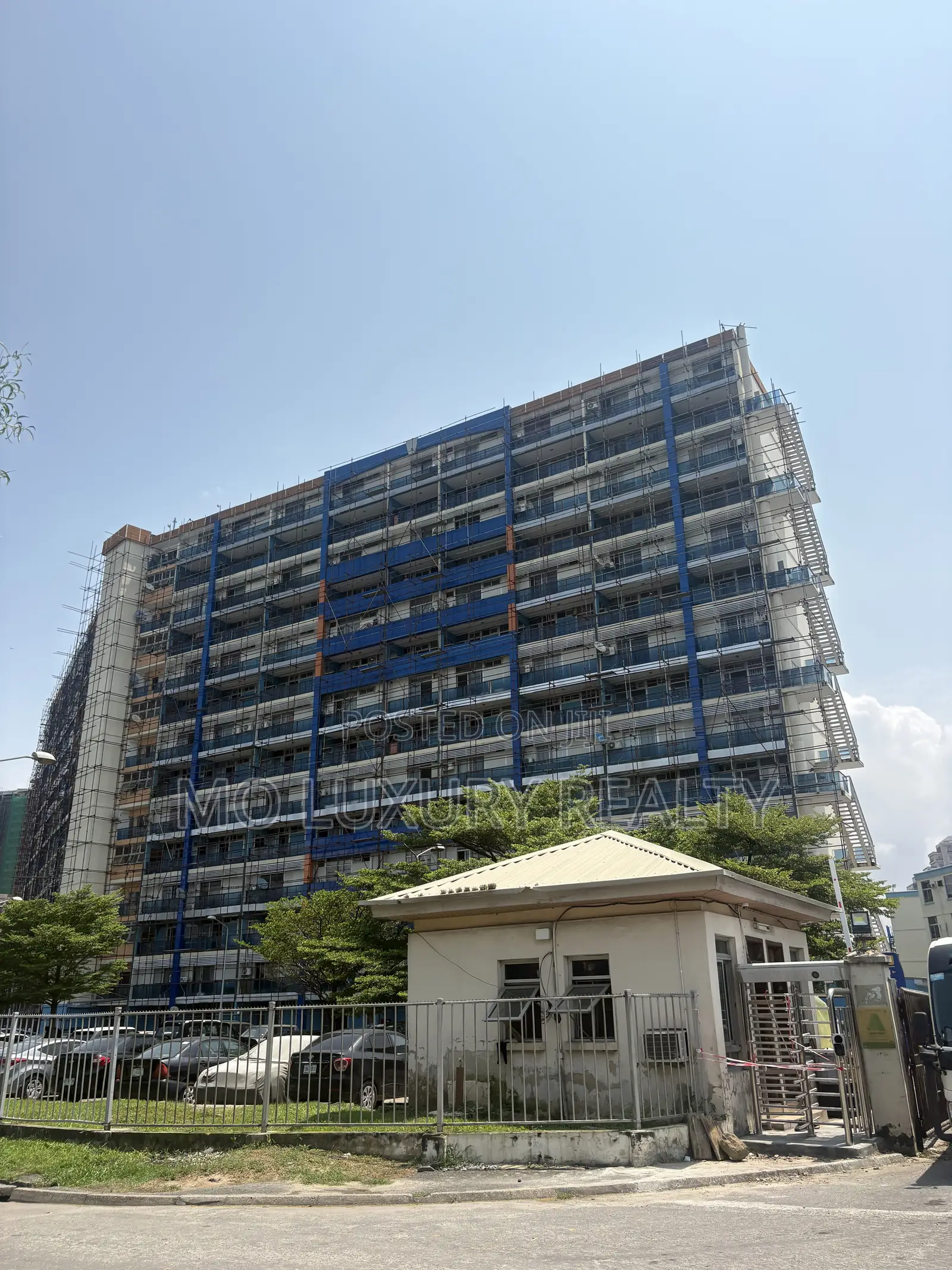 3bdrm Apartment in Victoria Island for rent