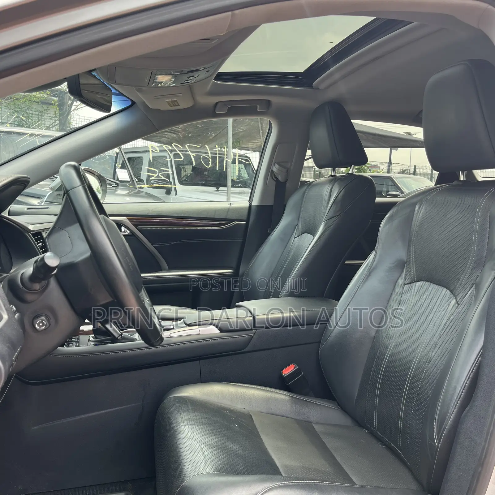 Lexus RX 350 FWD 2018 Silver