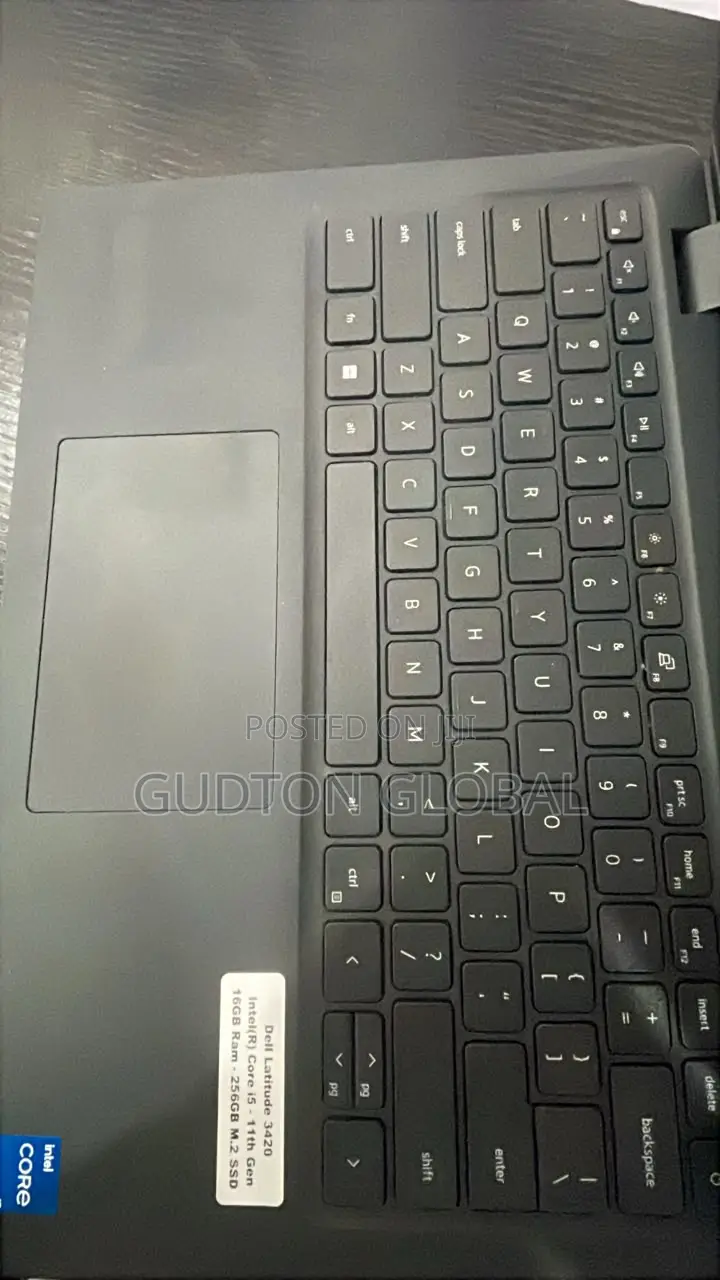 Laptop Dell Latitude 3420 16GB Intel Core i5 SSD 256GB