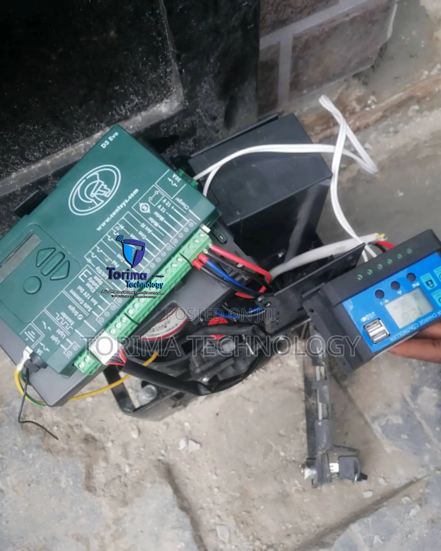 CCTV Camera Installation