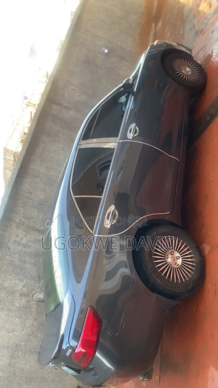 Toyota Camry 2010 Black