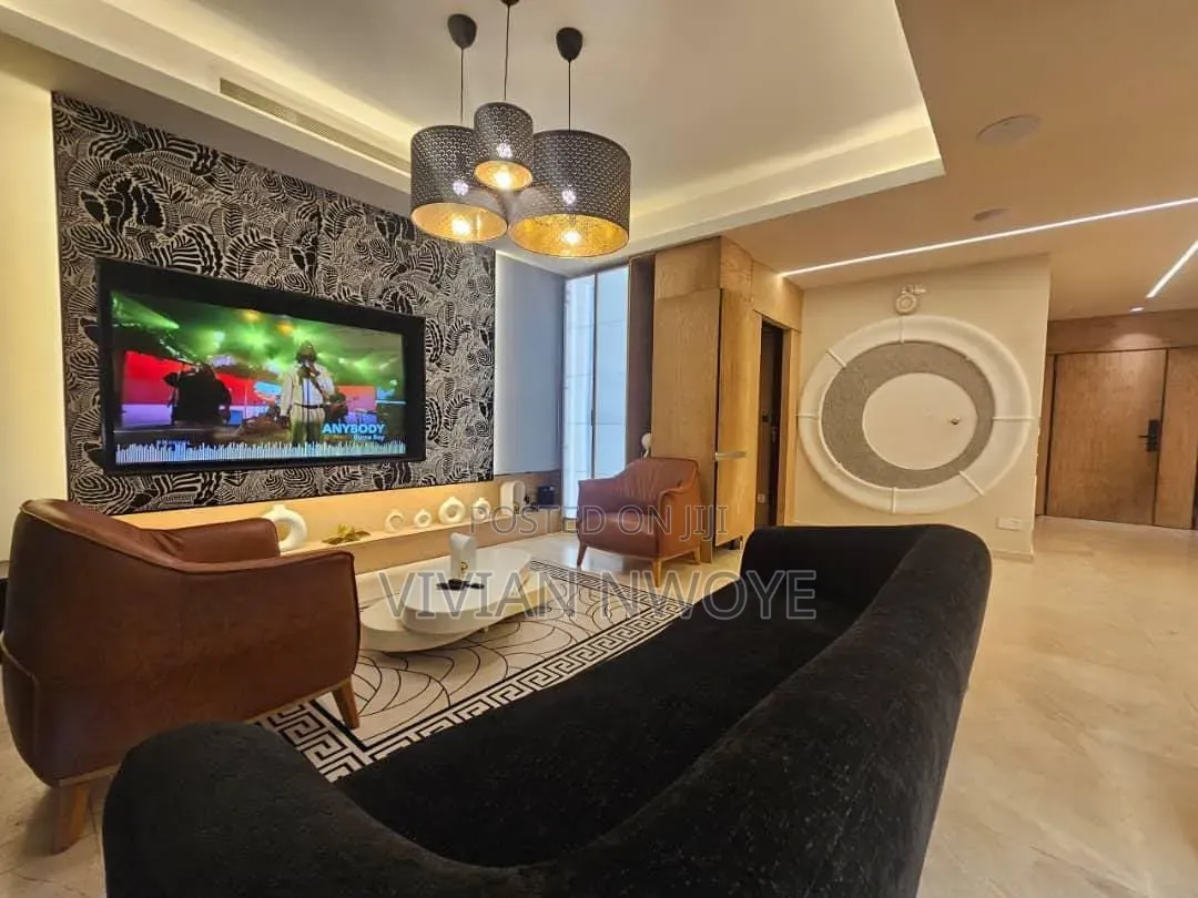 Furnished 2bdrm Apartment in Eko Pearl for rent
