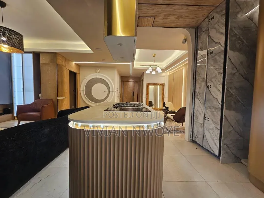 Furnished 2bdrm Apartment in Eko Pearl for rent
