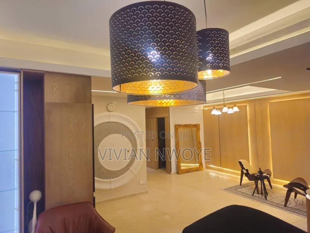 Furnished 2bdrm Apartment in Eko Pearl for rent