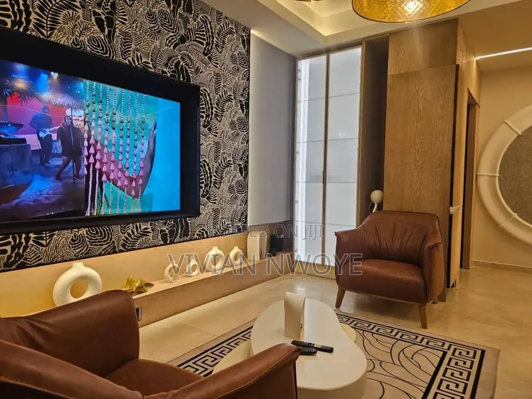 Furnished 2bdrm Apartment in Eko Pearl for rent