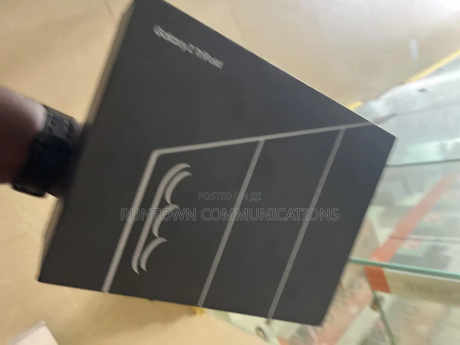 New Samsung Galaxy Z Trifold 512 GB Black
