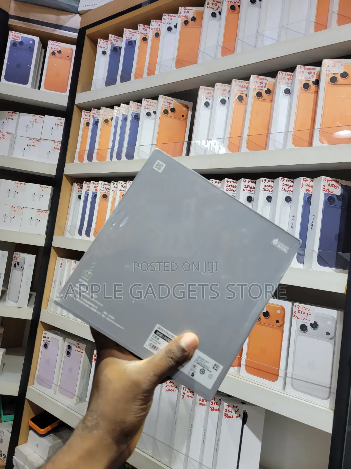 New Oppo Find N3 512 GB Black