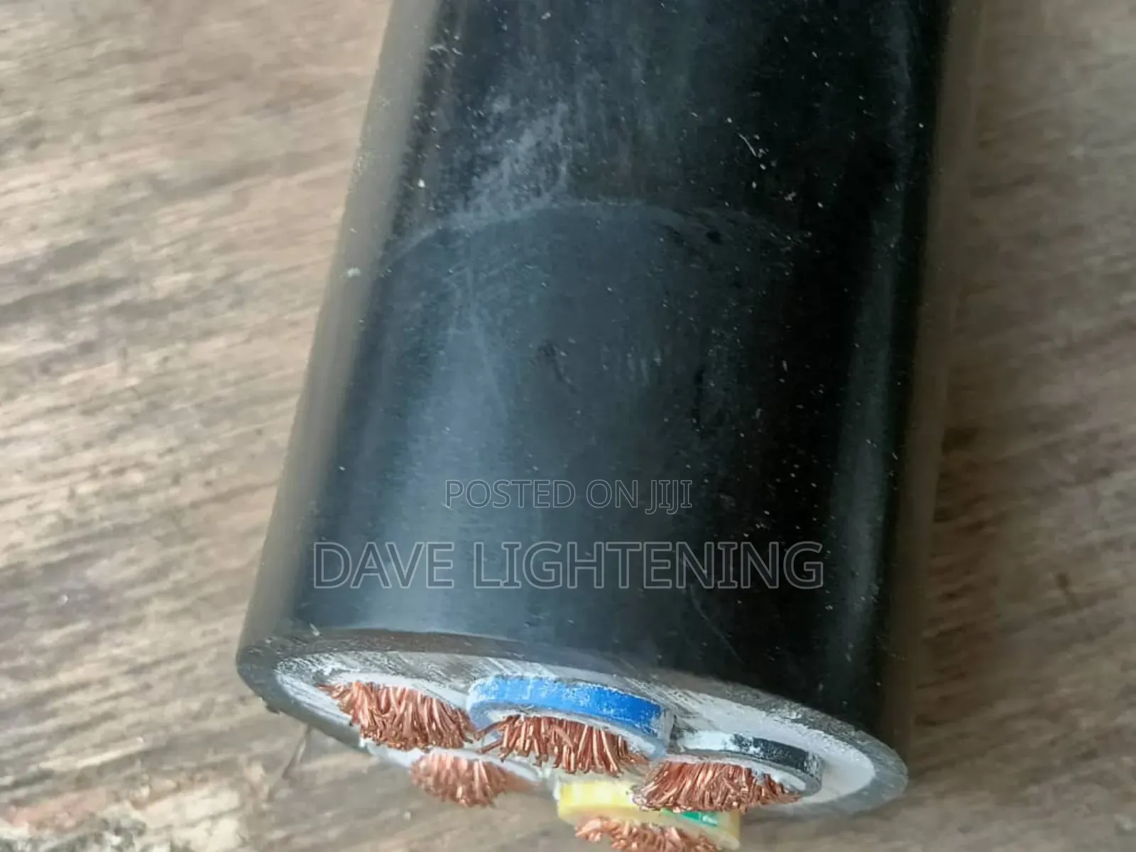 16mm 5core Flexible Cable