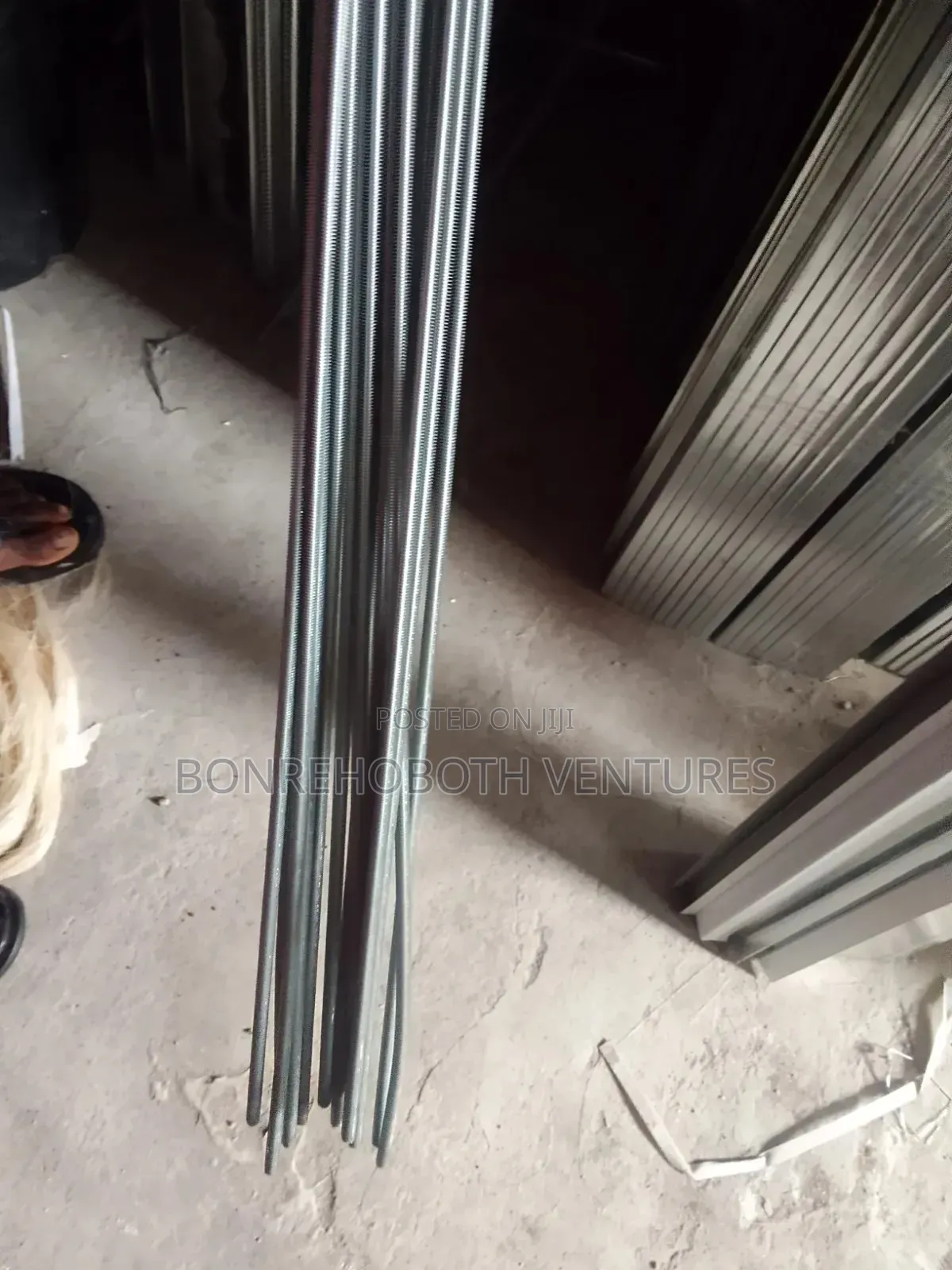 Drywall Profile Adjustable Hanger
