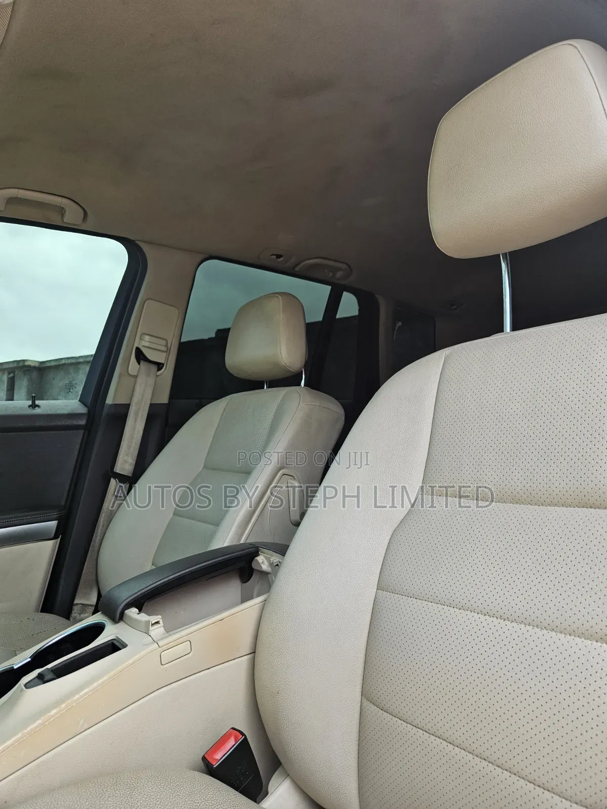 Mercedes-Benz GLK-Class 2015 White