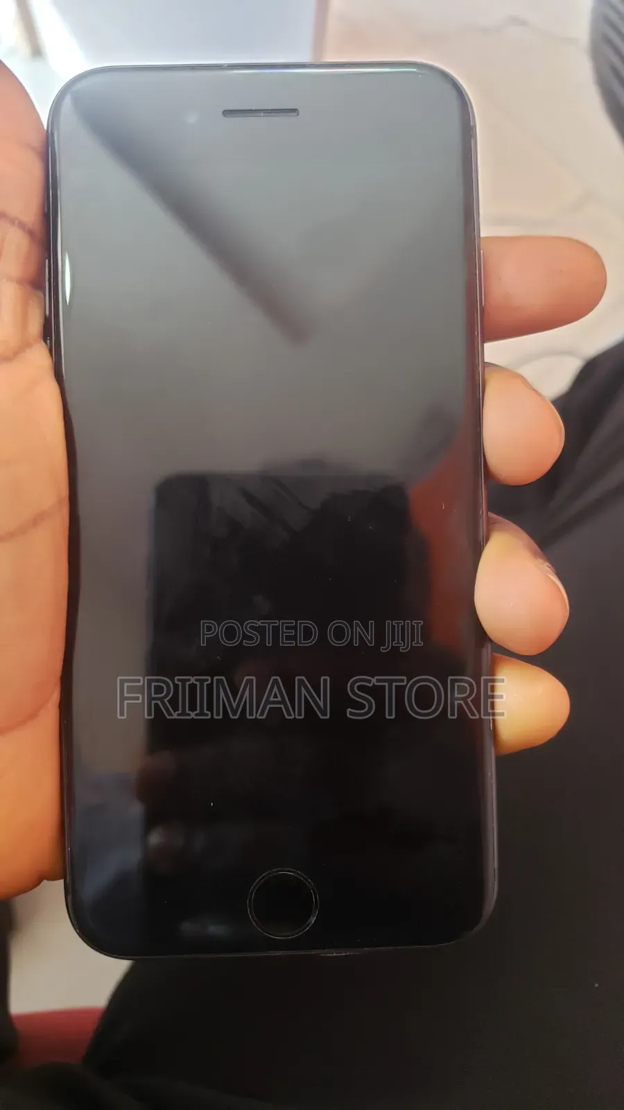 Apple iPhone 8 64 GB Black