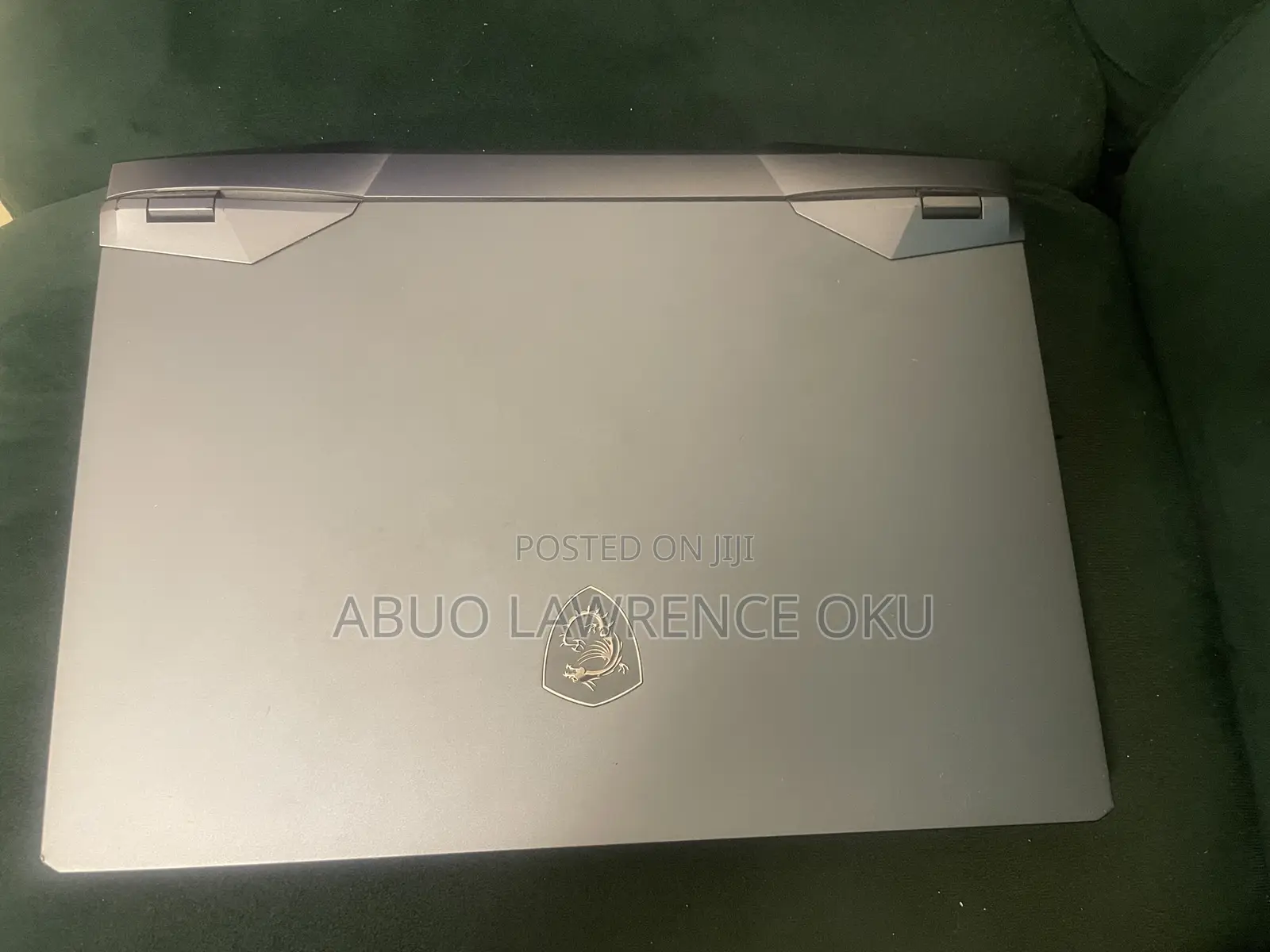 Laptop MSI 32GB Intel Core i7 HDD 32GB