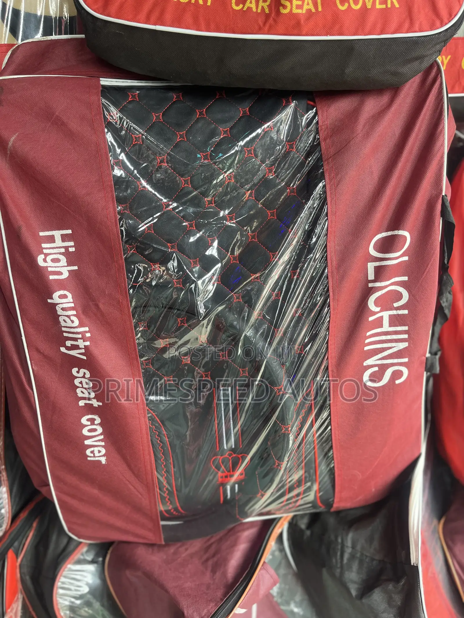 Seat Cover for Highlander 2008/2010