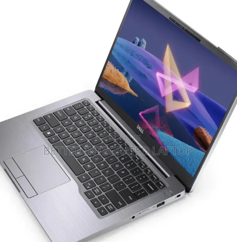 New Laptop Dell Latitude 5285 8GB Intel Core i5 SSD 256GB