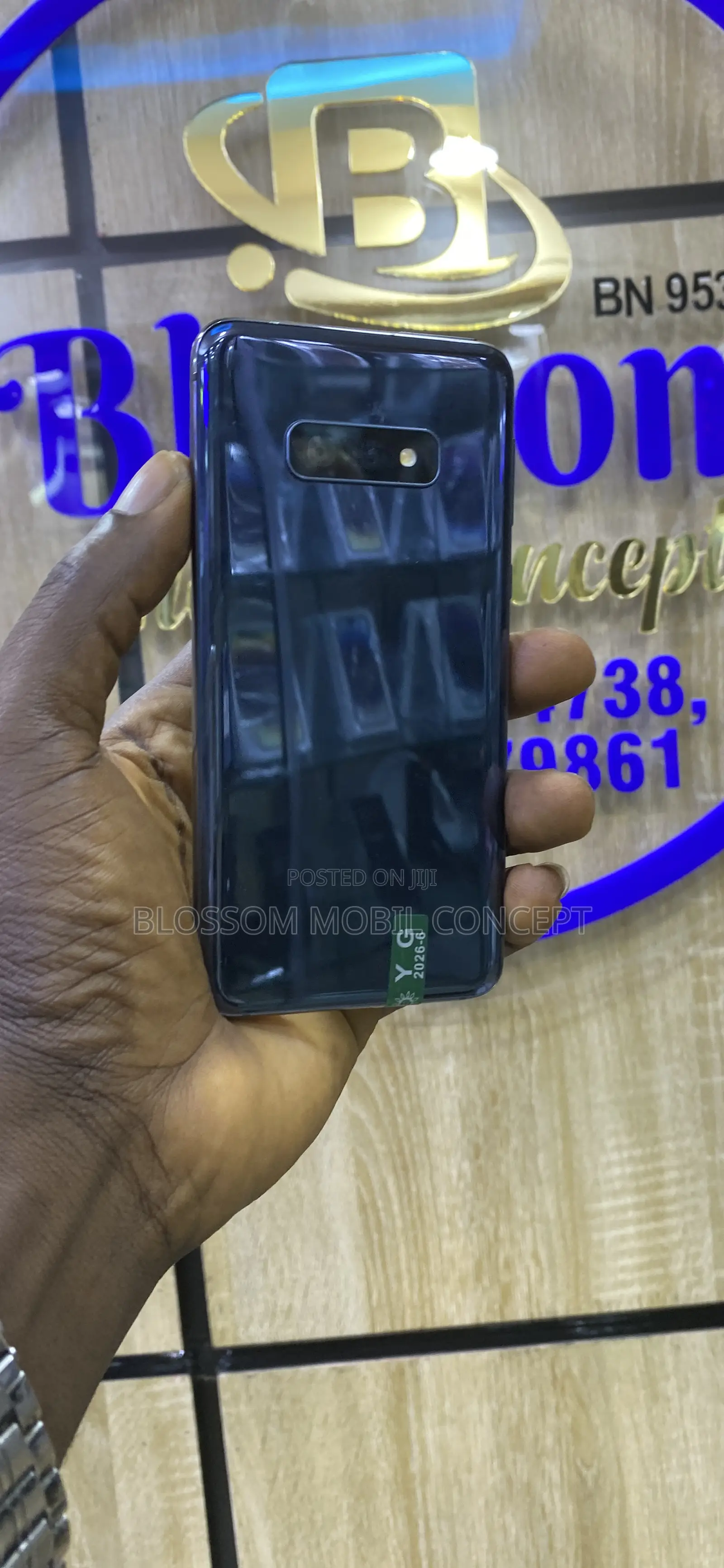 Samsung Galaxy S10e 128 GB Black