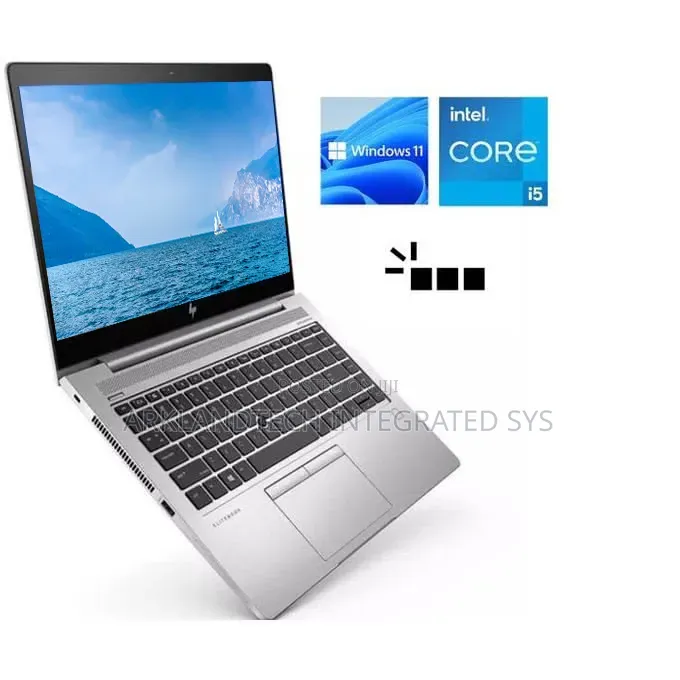 New Laptop HP EliteBook 850 G5 8GB Intel Core i5 SSD 256GB