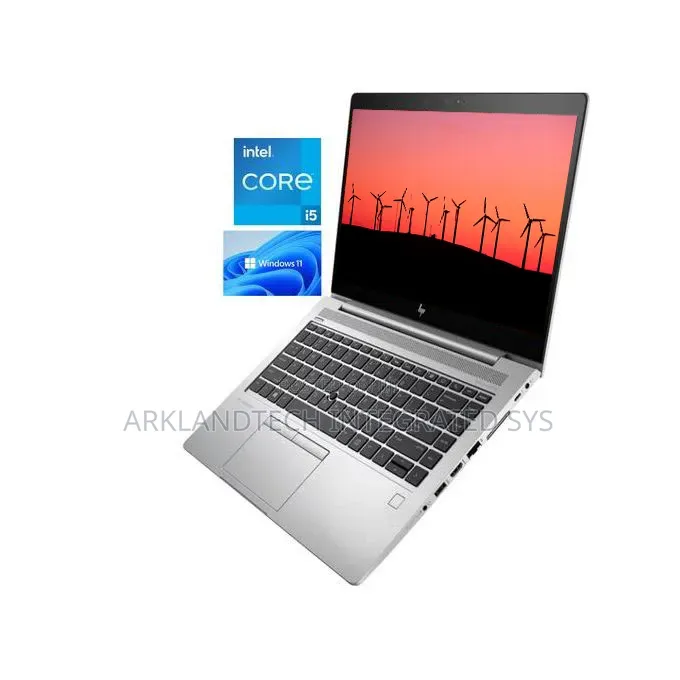 New Laptop HP EliteBook 850 G5 8GB Intel Core i5 SSD 256GB