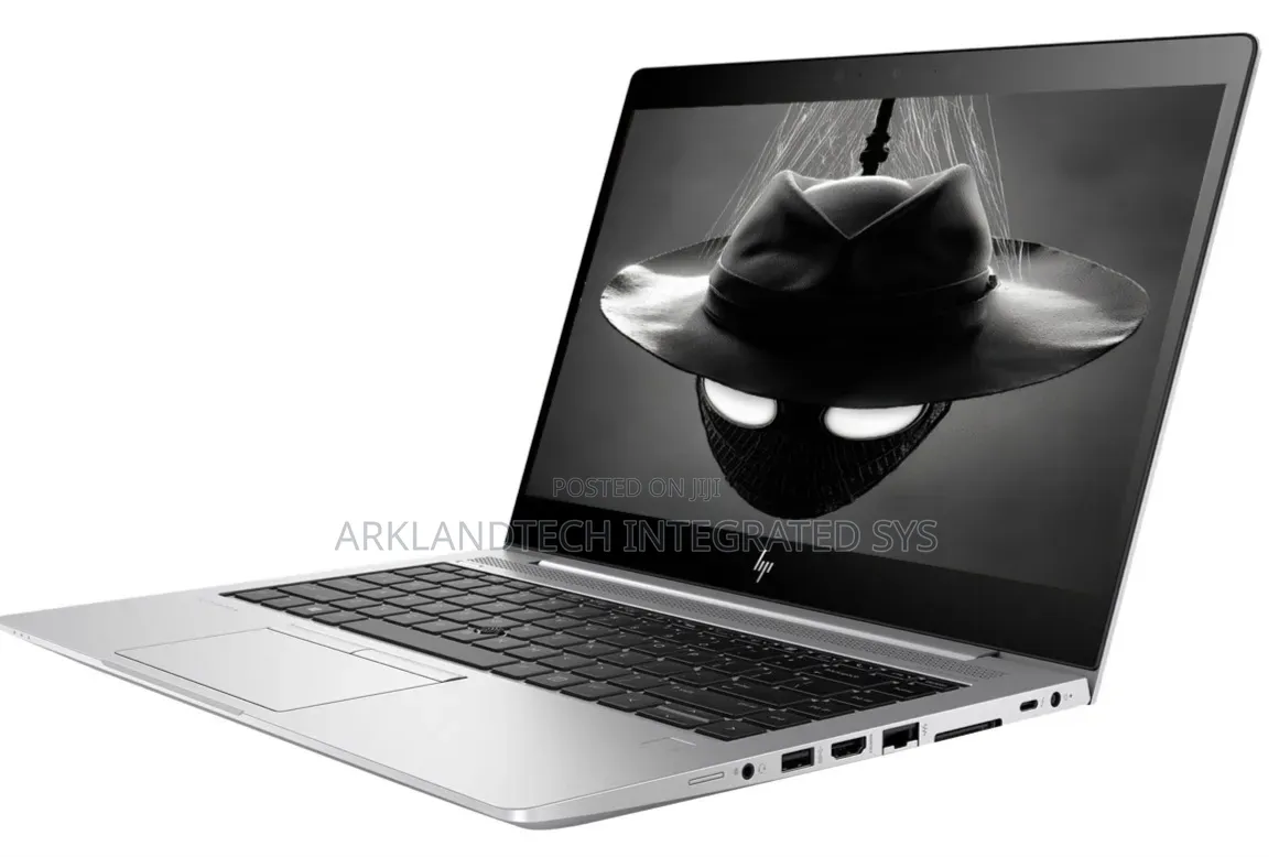 New Laptop HP EliteBook 850 G5 8GB Intel Core i5 SSD 256GB