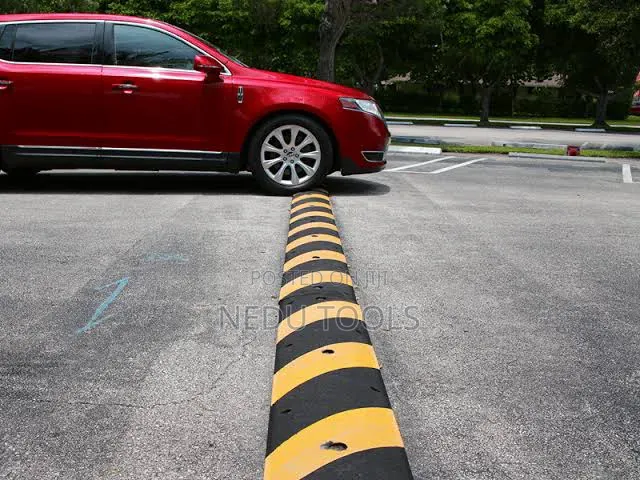 Safety Road Speed Bump