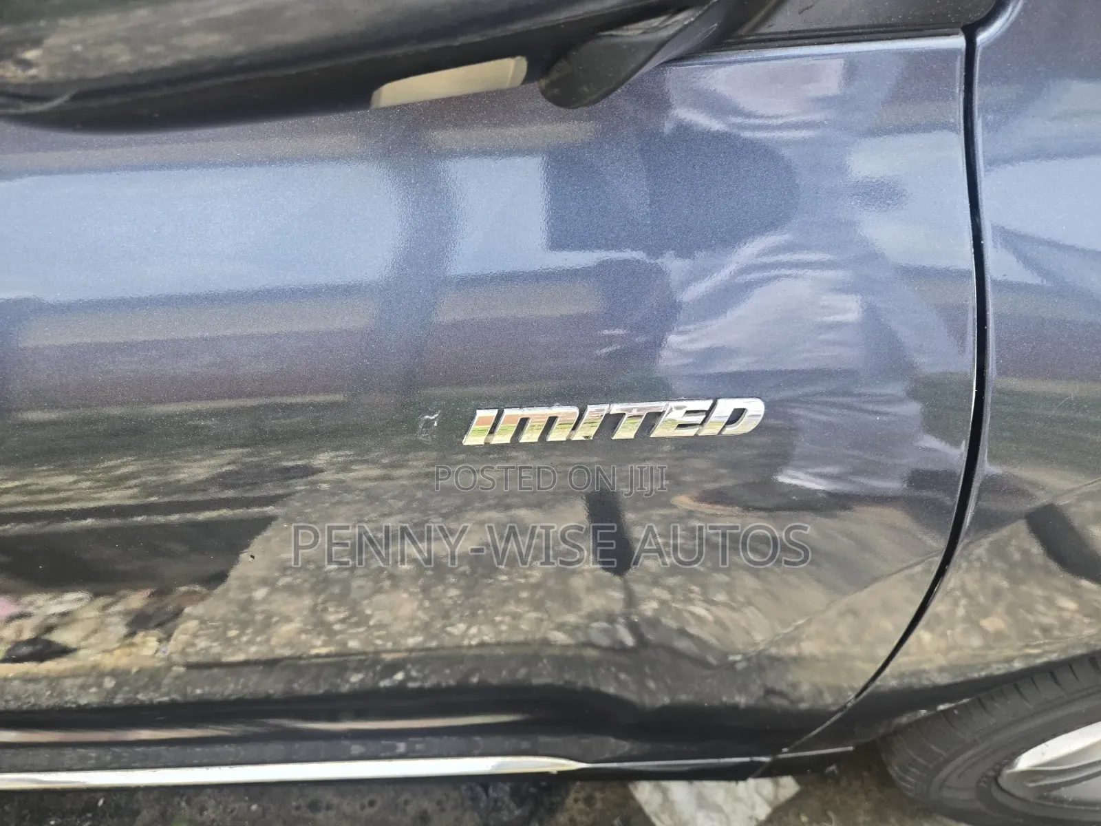Toyota Highlander 2011 Blue
