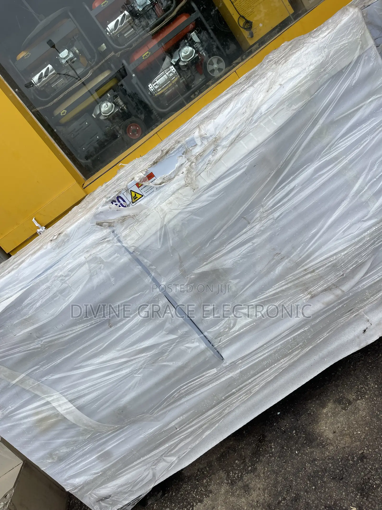 Perkins 20kva Soundproof Diesel Generator | Quiet Heavy-Duty|Abuja