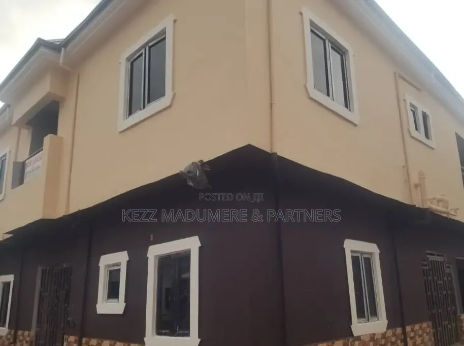 1bdrm Block of Flats in Elikpokpodu Rukpokwu for rent