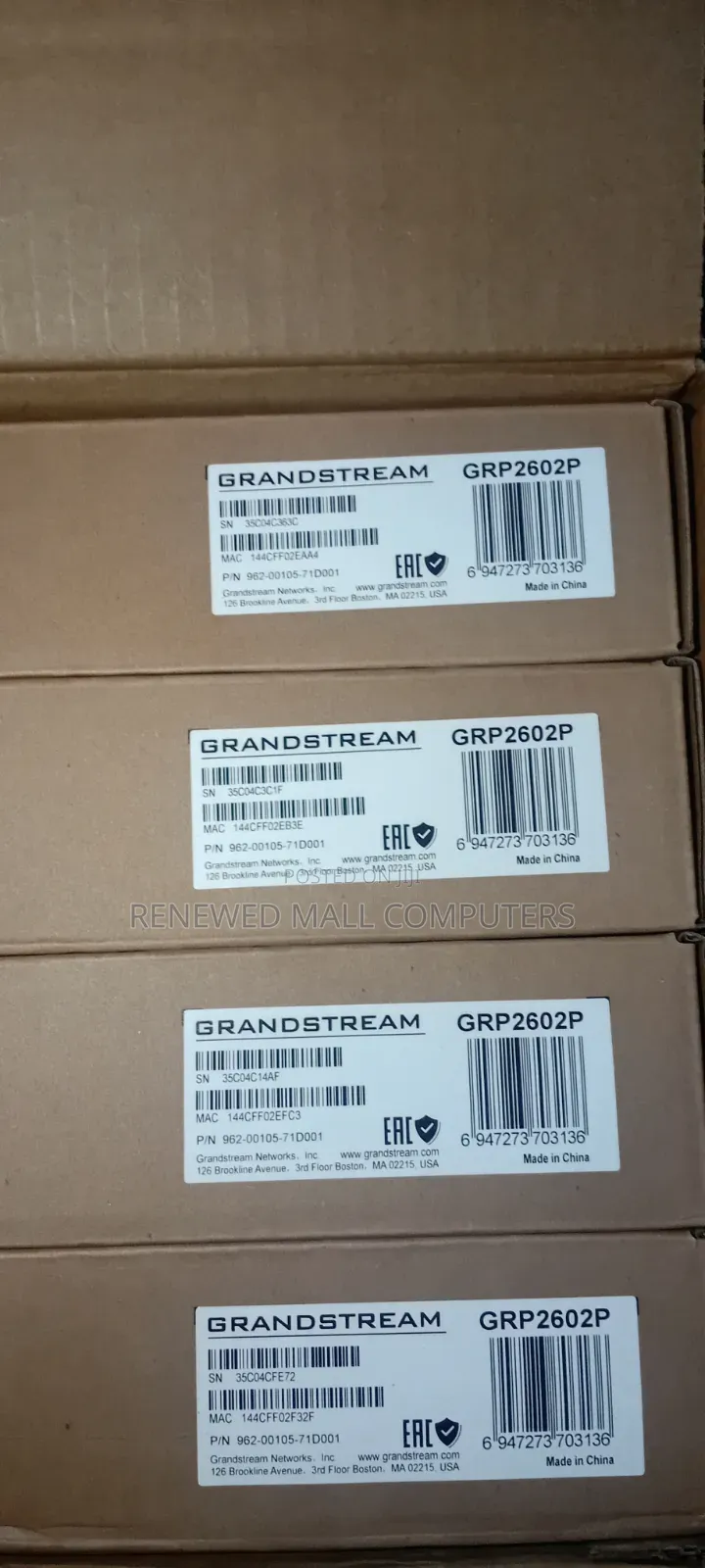 Grandstream 2602p