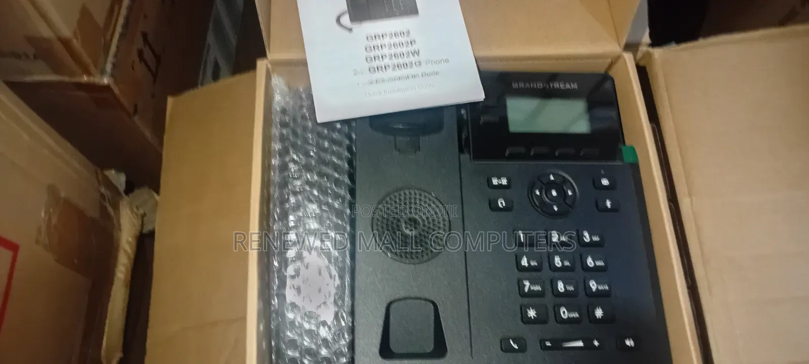 Grandstream 2602p