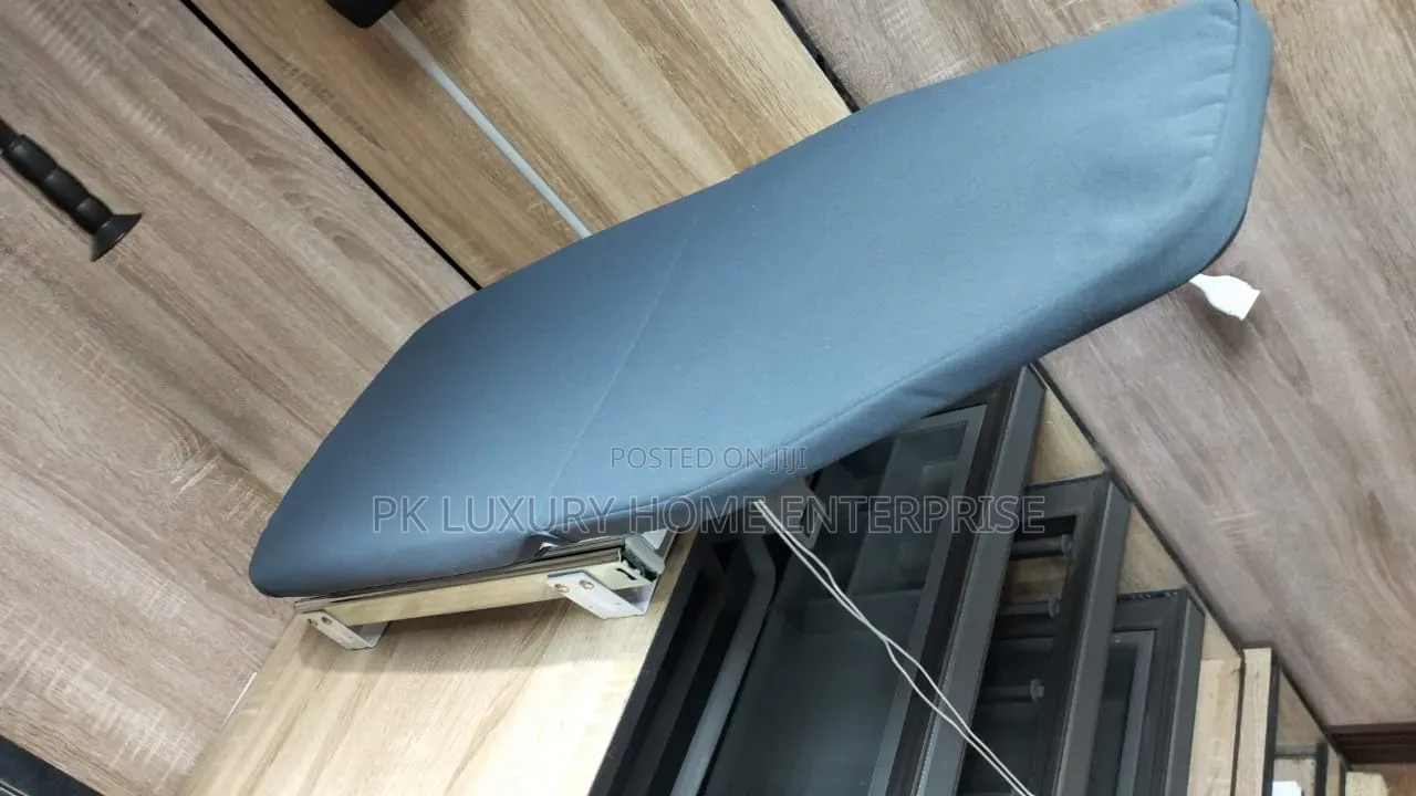 Foldable Pull-Out Cabinet Ironing Board