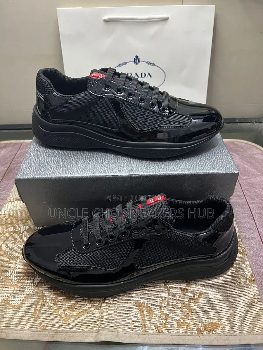 Prada American Cup