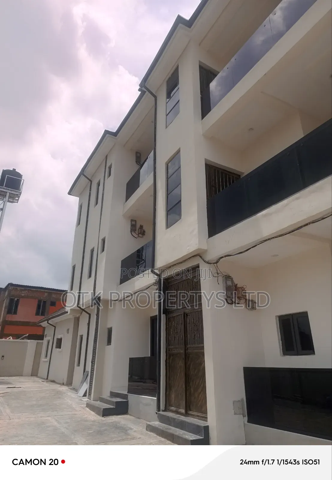 2bdrm Block of Flats in Fo1, Kubwa for rent