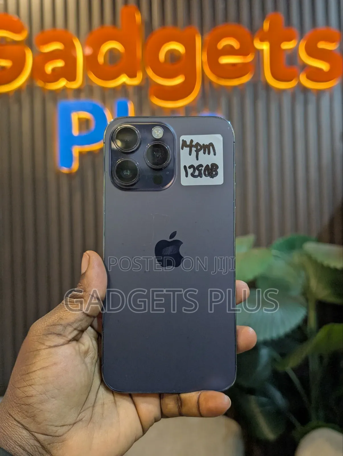 Apple iPhone 14 Pro Max 128 GB Purple