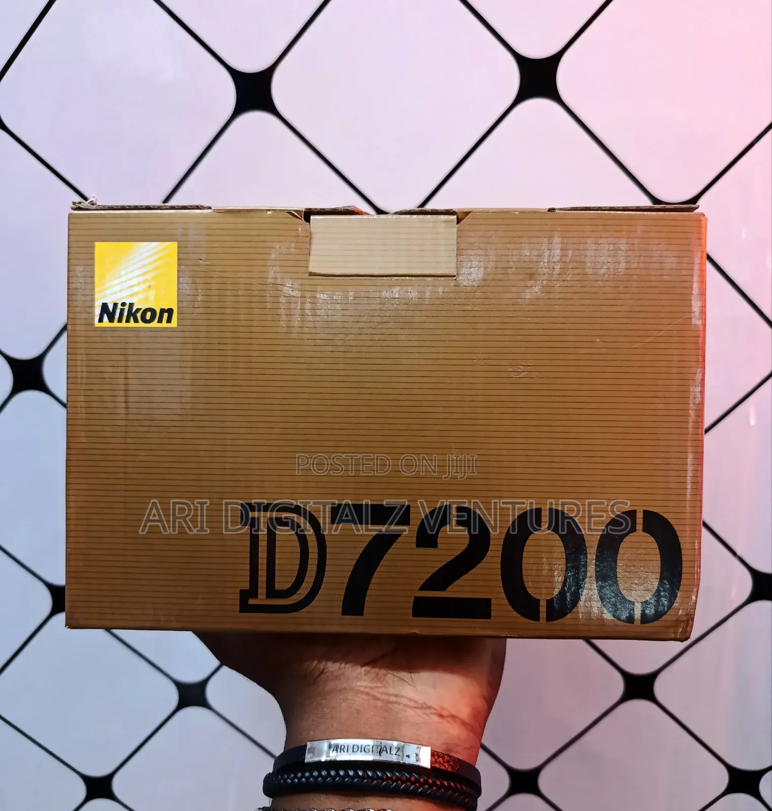 Nikon D7200