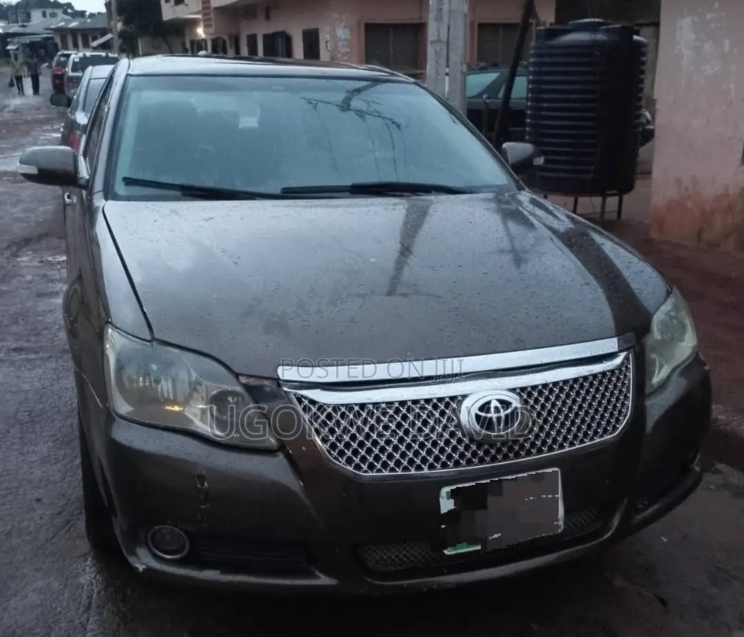 Toyota Avalon 2009 Gray