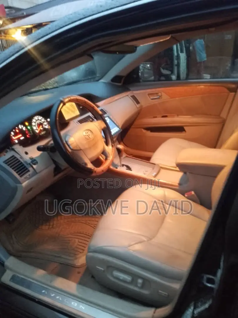 Toyota Avalon 2009 Gray