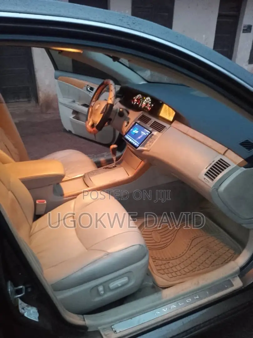 Toyota Avalon 2009 Gray