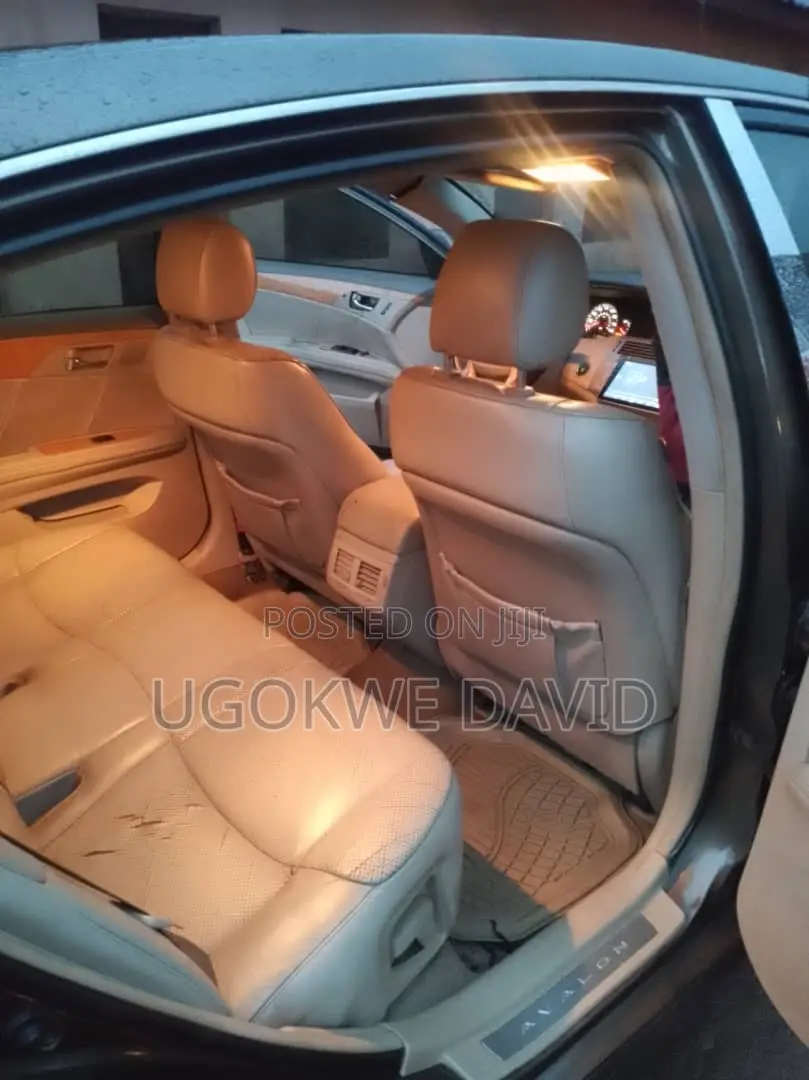 Toyota Avalon 2009 Gray